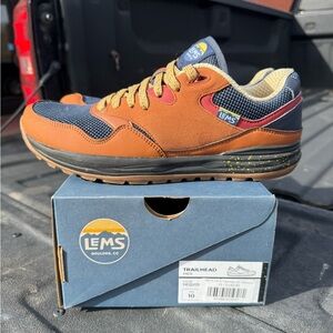 Lems Trailhead Sneakers in Sequoia